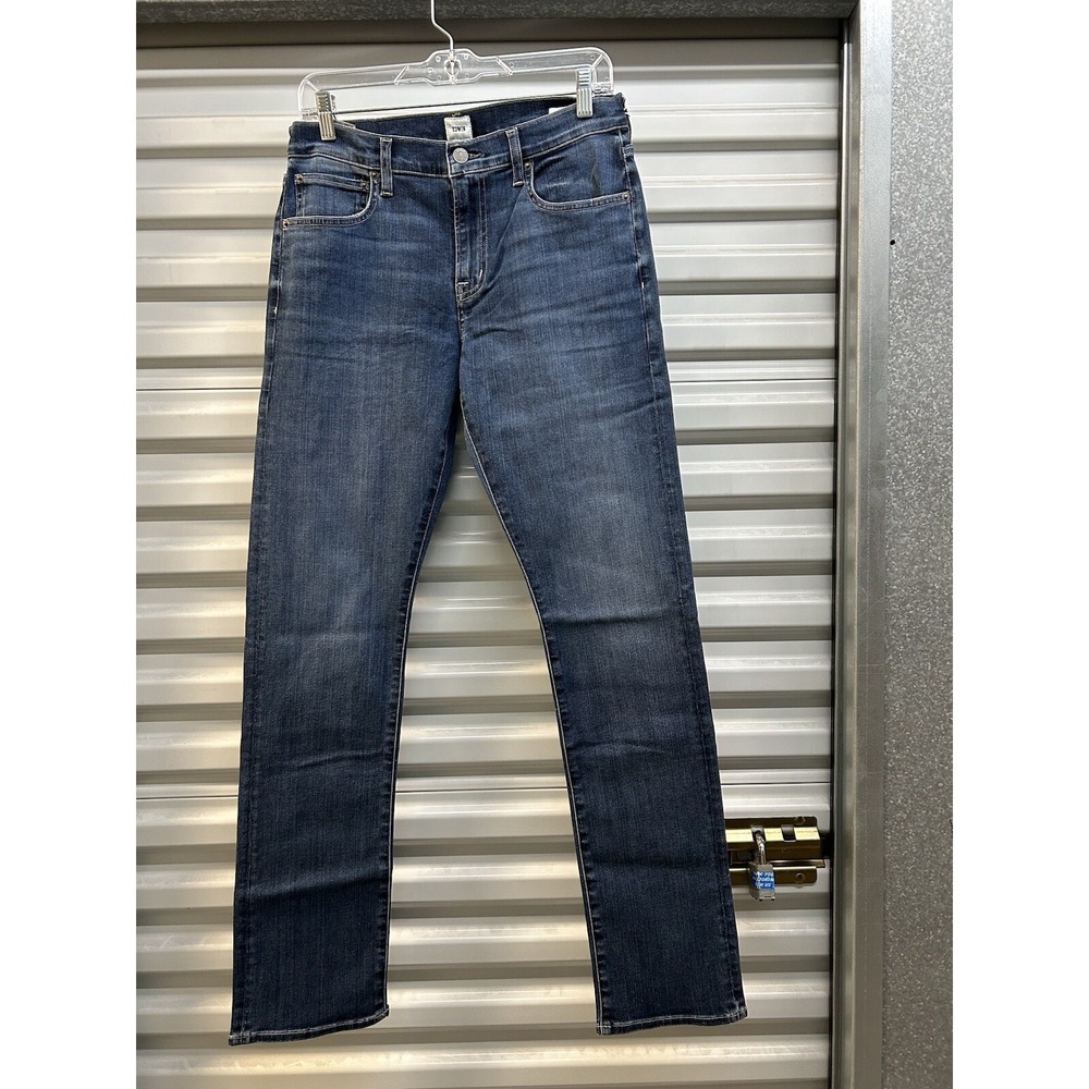 NWT EDWIN JACE STRAIGHT LEG Blue JEANS Size 28x32